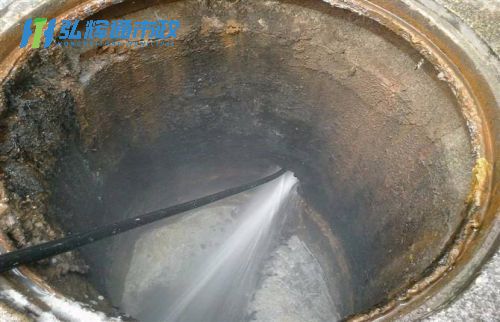 姜堰区雨水管道疏通