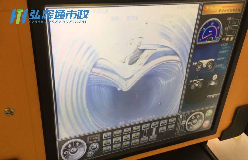 姜堰区厂区管道检测